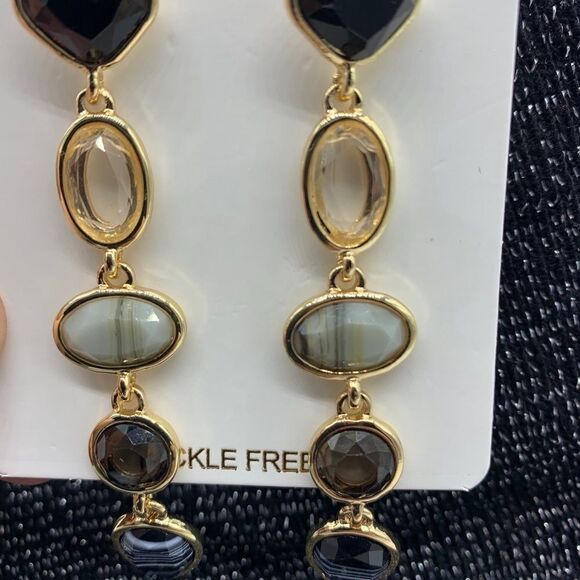 EARRINGS 3”  - Picture 2 of 4